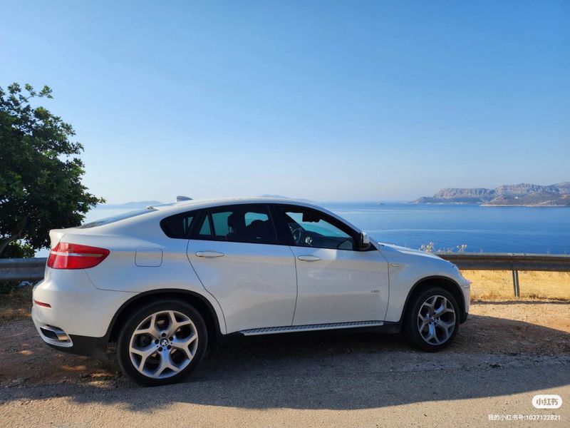 BMW X6 • 2011 • 132,000 km 8