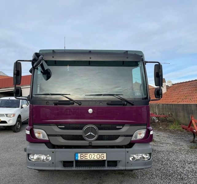 Mercedes-Benz Sprinter Worker • 2012 • 29,000 km 1