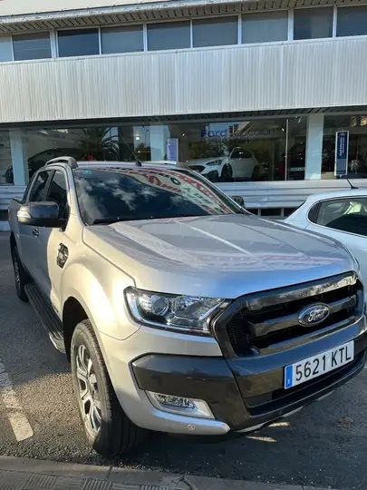 Ford Ranger • 2019 • 55,000 km 1
