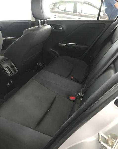 Honda City • 2016 • 38,000 km 2