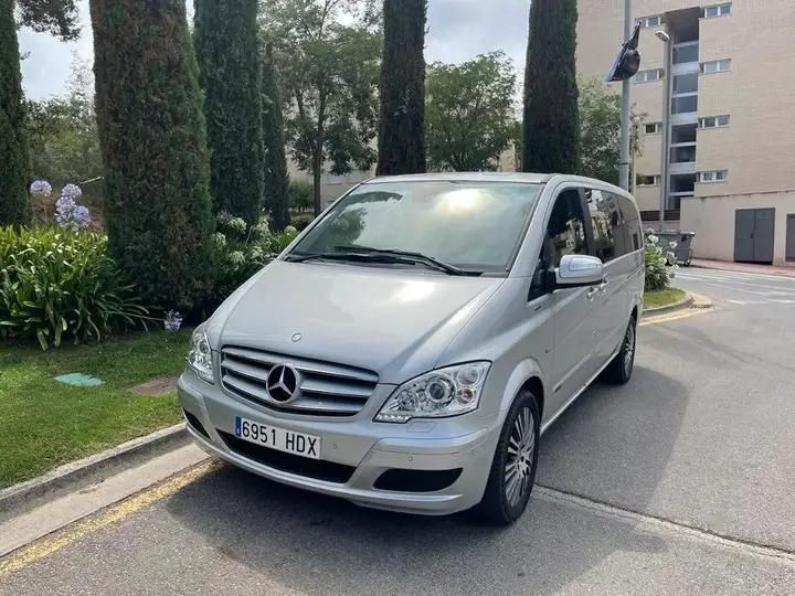 Mercedes-Benz Sprinter • 2011 • 128,739 km 3