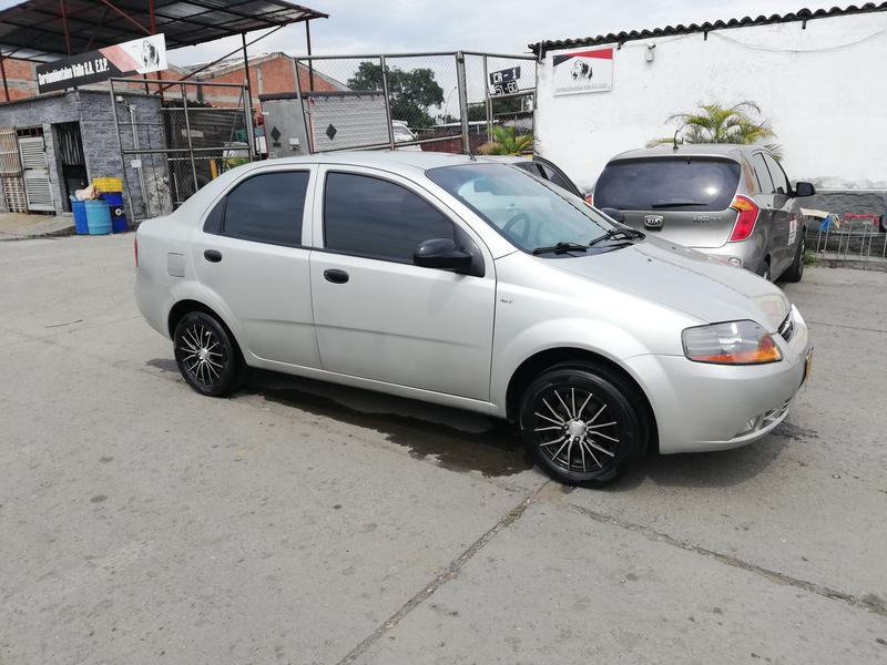 Chevrolet Aveo • 2007 • 168,000 km 1