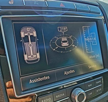 Volkswagen Touareg • 2016 • 155,000 km 14