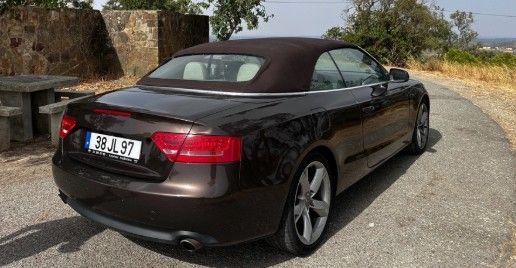 Audi A4 Cabriolet • 2010 • 134,000 km 3