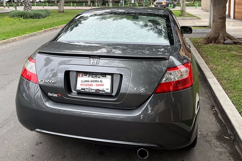 Honda Civic Coupé • 2011 • 83,000 km 5