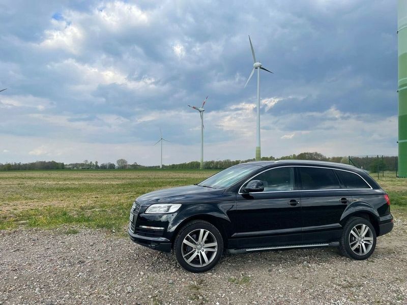 Audi Q7 • 2008 • 292,395 km 1