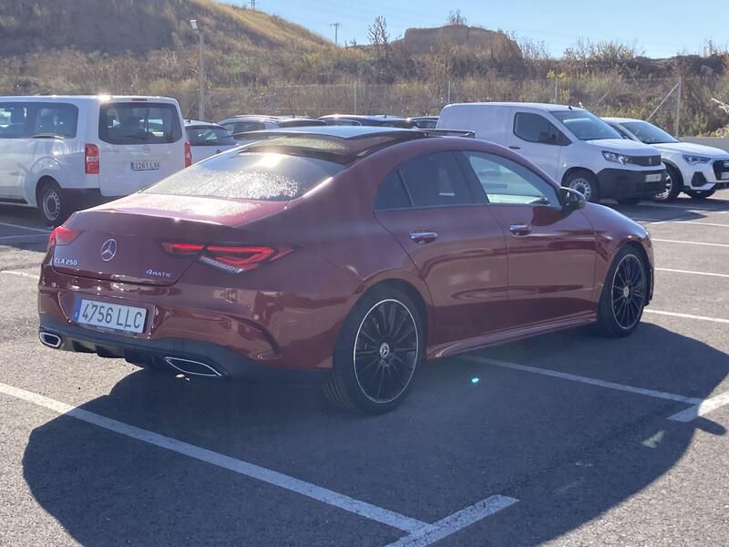 Mercedes-Benz CLA • 2020 • 57,361 km 2
