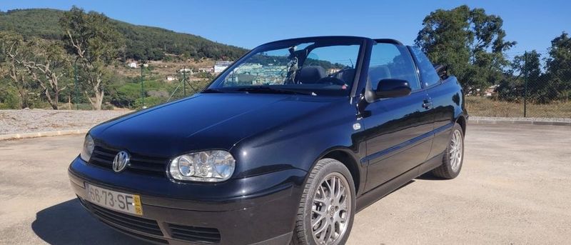 Volkswagen Golf • 2001 • 100,000 km 1