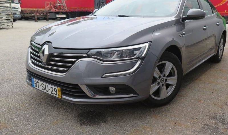 Renault Talisman • 2007 • 179,999 km 5