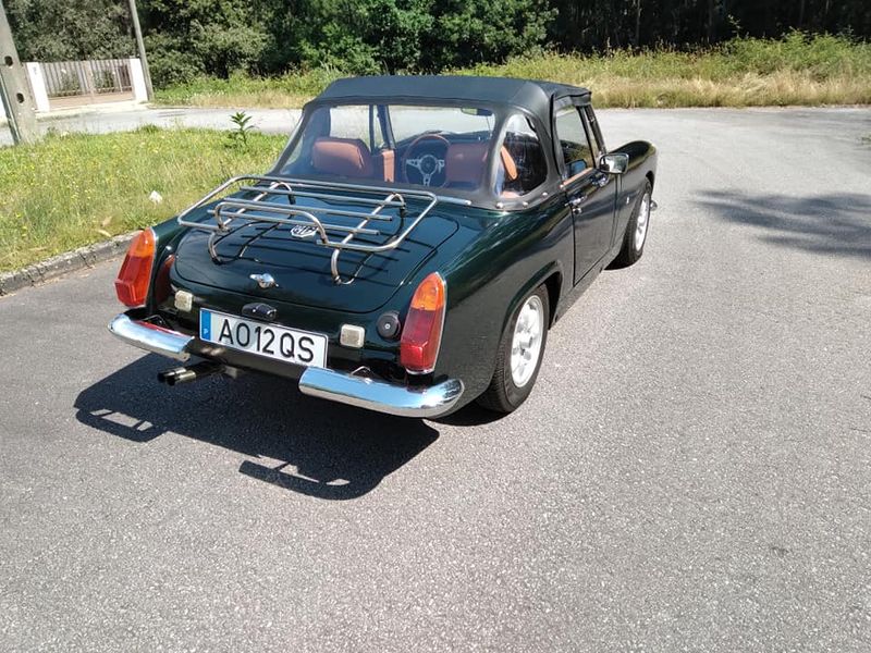 MINI Convertible • 1977 • 60,000 km 3