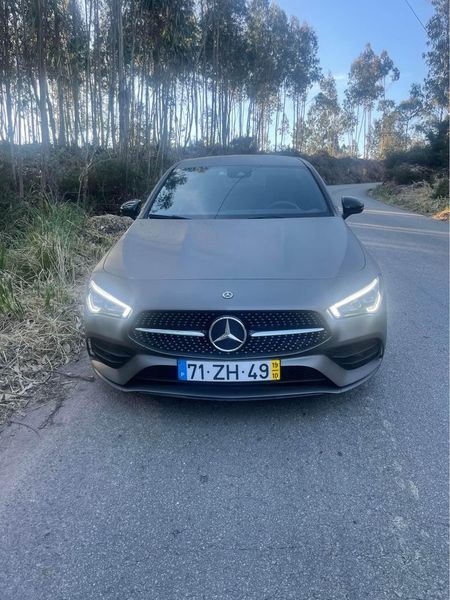 Mercedes-Benz CLA • 2019 • 75,000 km 2
