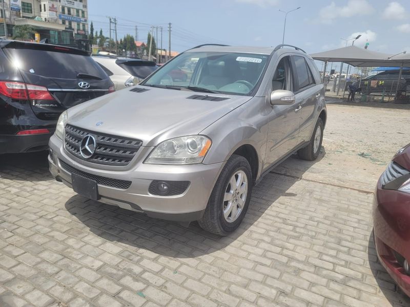 Mercedes-Benz ML350 • 2008 • 0 km 2