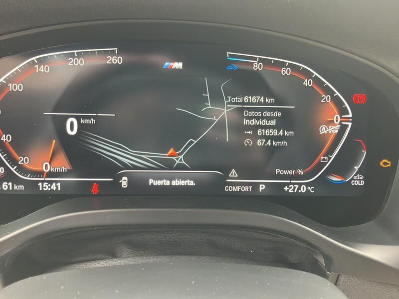 BMW X4 • 2023 • 61,611 km 18