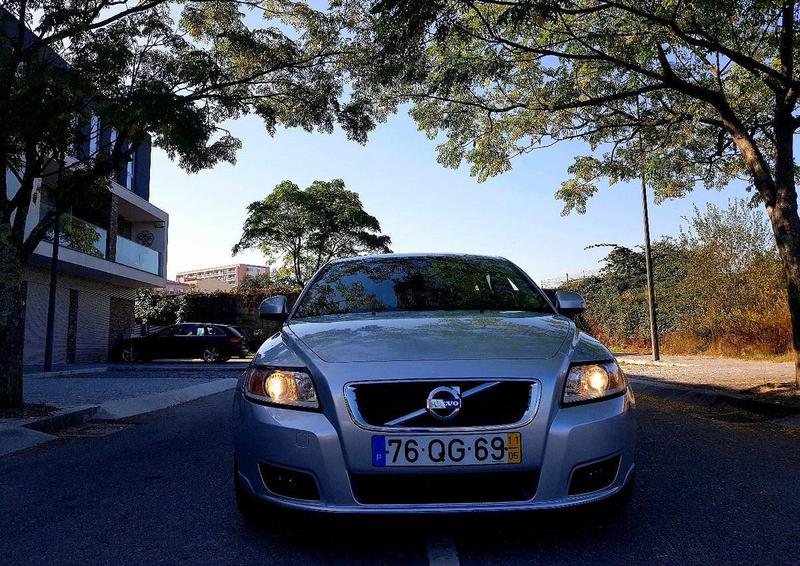 Volvo V50 • 2011 • 170,000 km 1