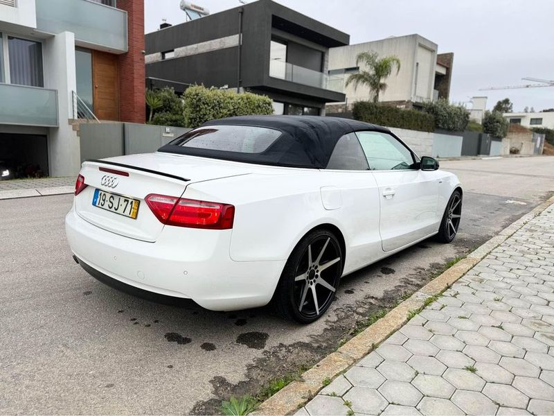 Audi A5 Cabriolet • 2012 • 55,000 km 7