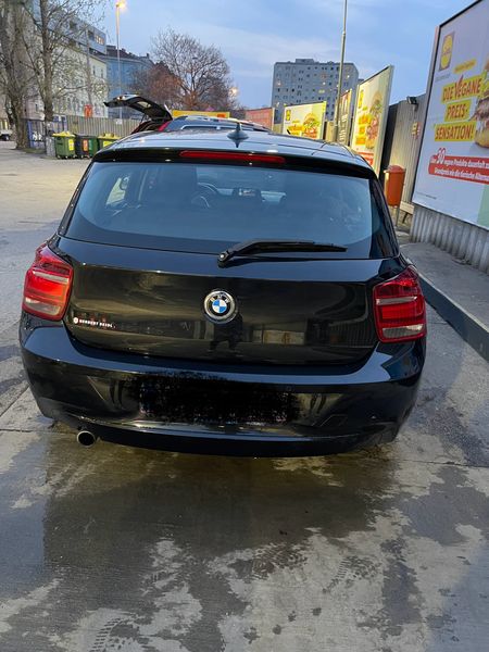 BMW 1 Series • 2012 • 130,130 km 2