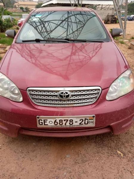 Toyota 4 Runner Limited • 2007 • 345,687 km 2