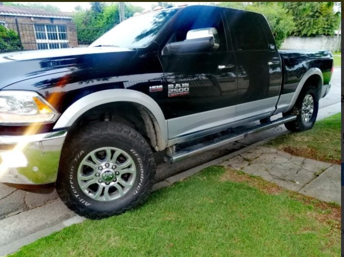 Dodge RAM • 2018 • 80,000 km 3