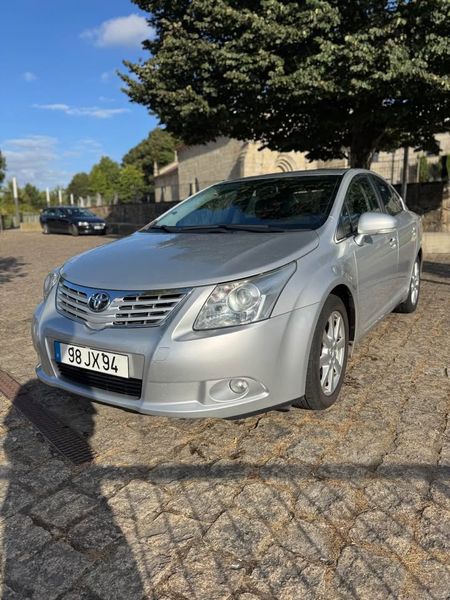Toyota Avensis • 2010 • 189,000 km 3