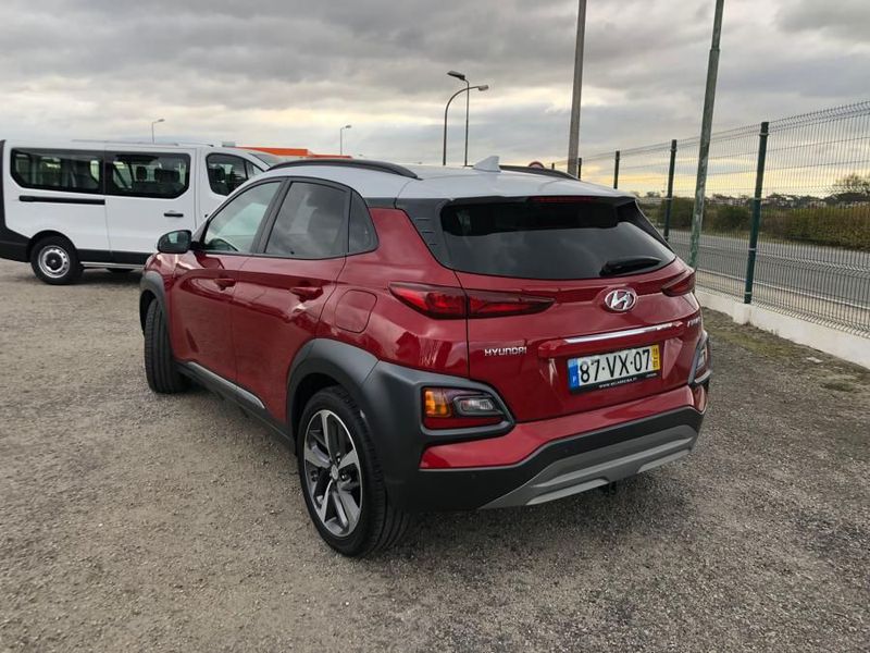 Hyundai Kona • 2019 • 54,126 km 1