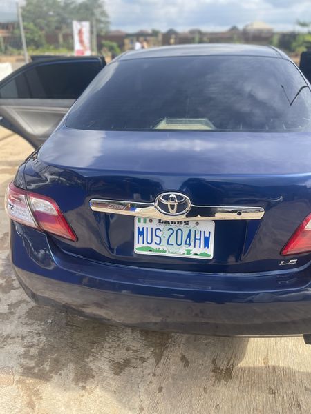 Toyota Camry • 2007 • 10,000 km 9