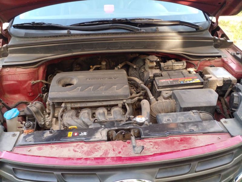 Hyundai Creta • 2020 • 37,000 km 8