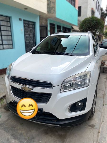 Chevrolet Tracker • 2015 • 48,000 km 2