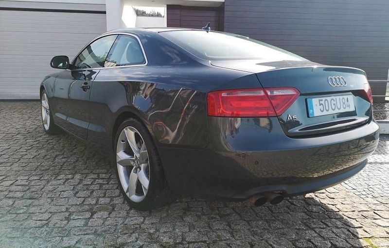 Audi A5 • 2008 • 140,000 km 3