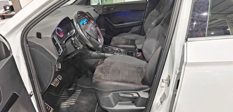 Seat Altea • 2018 • 82,637 km 5