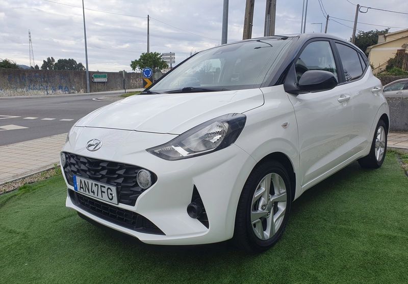 Hyundai i10 • 2021 • 8,000 km 1