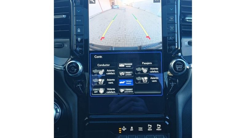 Dodge RAM • 2021 • 56,000 km 10