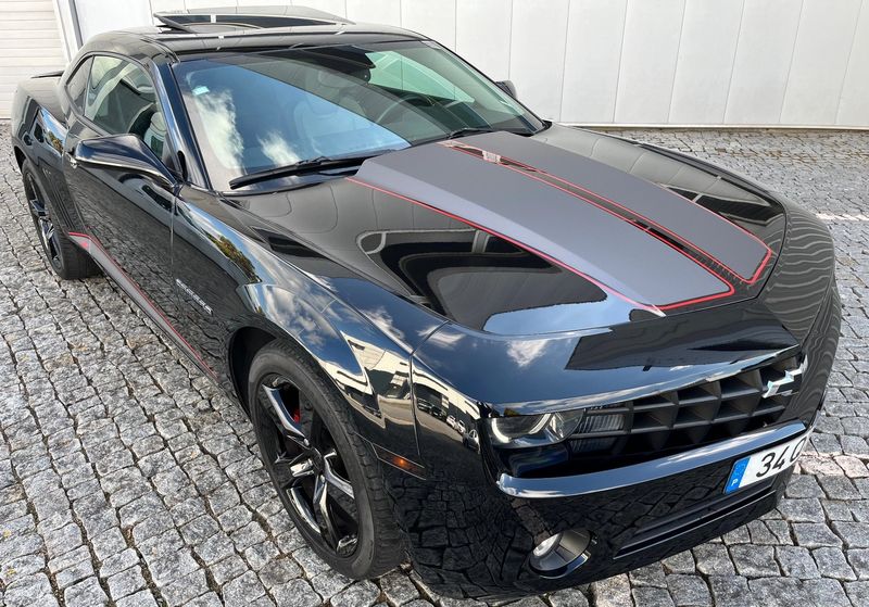 Chevrolet Camaro • 2010 • 65,000 km 5
