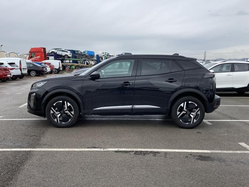 Peugeot 2008 • 2024 • 6,266 km 2