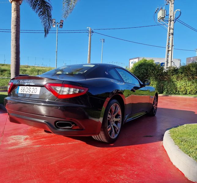 Maserati GranTurismo • 2013 • 70,820 km 6