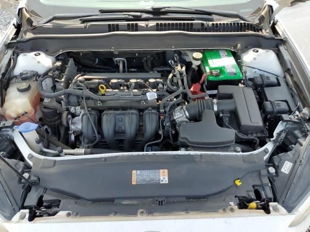 Ford Fusion • 2014 • 10,000 mi 10