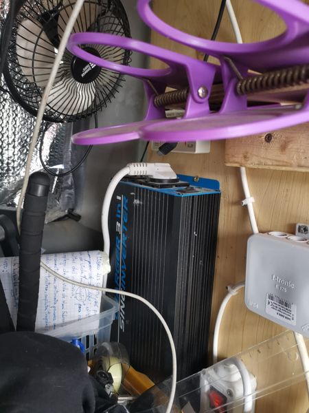 Volkswagen T4 Multivan • 1997 • 429,000 km 12