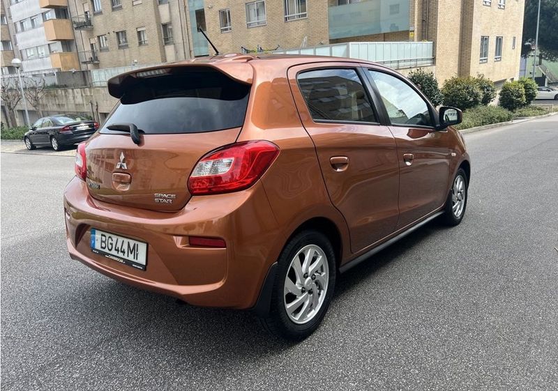 Mitsubishi Pajeto Pinin • 2016 • 120,000 km 4