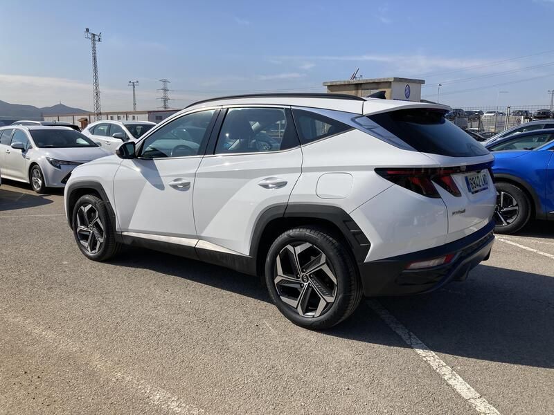 Hyundai Tucson • 2022 • 81,000 km 3