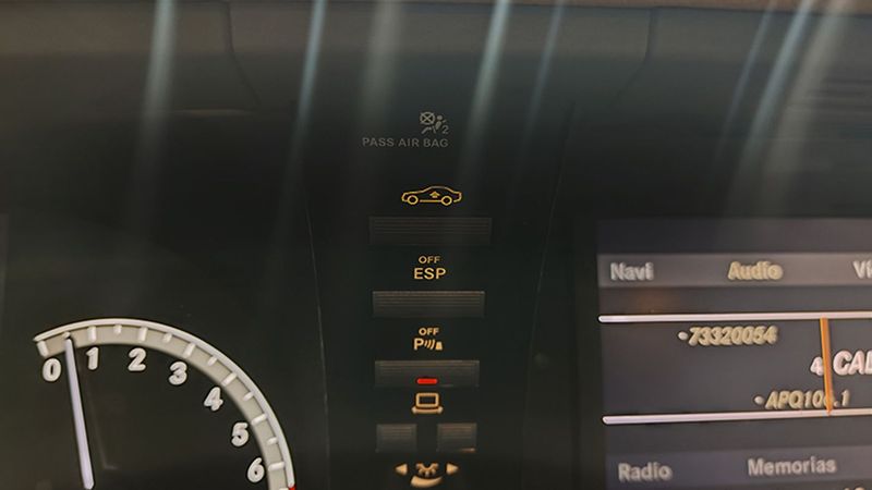 Mercedes-Benz CL • 2007 • 109,699 km 16