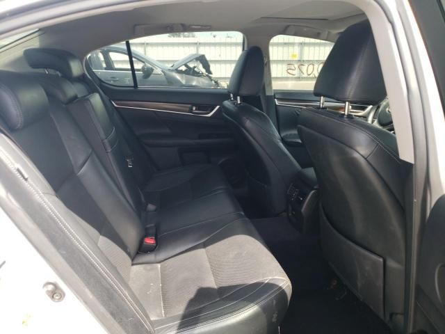 Lexus GS • 2013 • 173 km 4