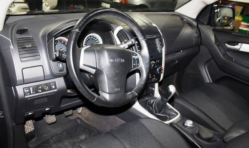 Isuzu D-MAX • 2018 • 721 km 5