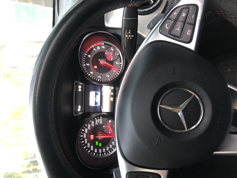 Mercedes-Benz CLA • 2016 • 34 km 1