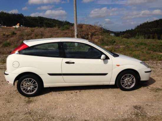 Ford Focus • 2000 • 250,000 km 3