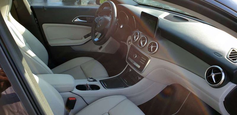 Mercedes-Benz CLA • 2017 • 129,000 km 5