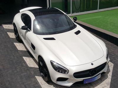 Mercedes-Benz AMG GT • 2016 • 21,500 km 7