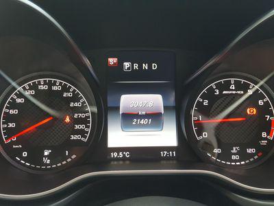 Mercedes-Benz AMG GT • 2016 • 21,500 km 9