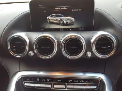 Mercedes-Benz AMG GT • 2016 • 21,500 km 5
