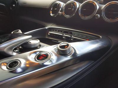 Mercedes-Benz AMG GT • 2016 • 21,500 km 15