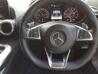Mercedes-Benz AMG GT • 2016 • 21,500 km 17