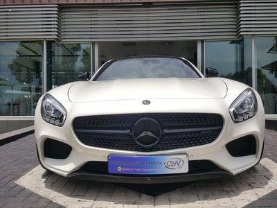 Mercedes-Benz AMG GT • 2016 • 21,500 km 6